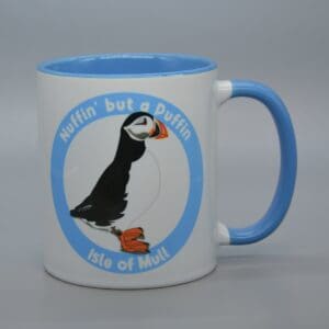 Puffin Ceramic Mug - Image 1