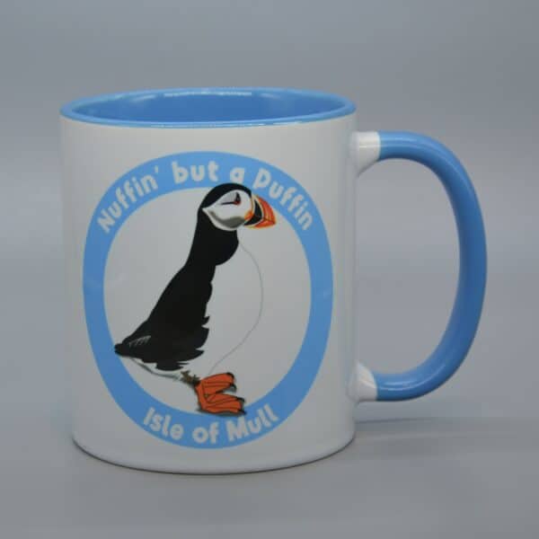 Puffin Ceramic Mug