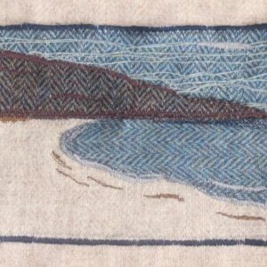 Harris Tweed landscape: Scarista Coast/Sgarasta - Image 2