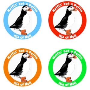 Puffin Ceramic Mug - Image 2
