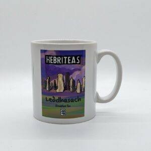 Leòdhasach Mug - Image 1