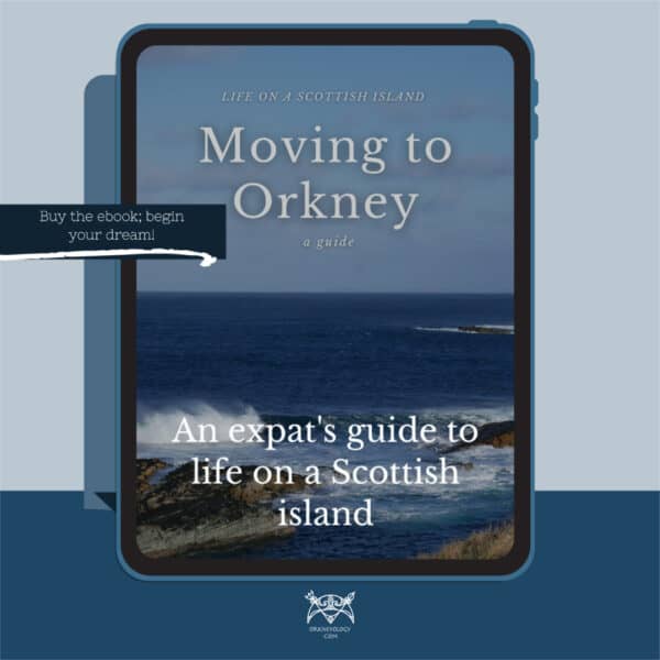Moving to Orkney ebook ~ Life on a Scottish Island