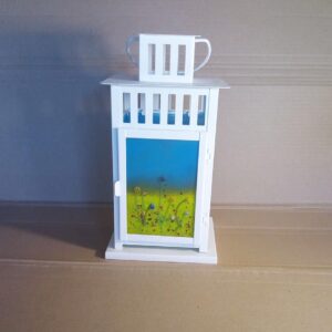 Flower lantern - Image 1