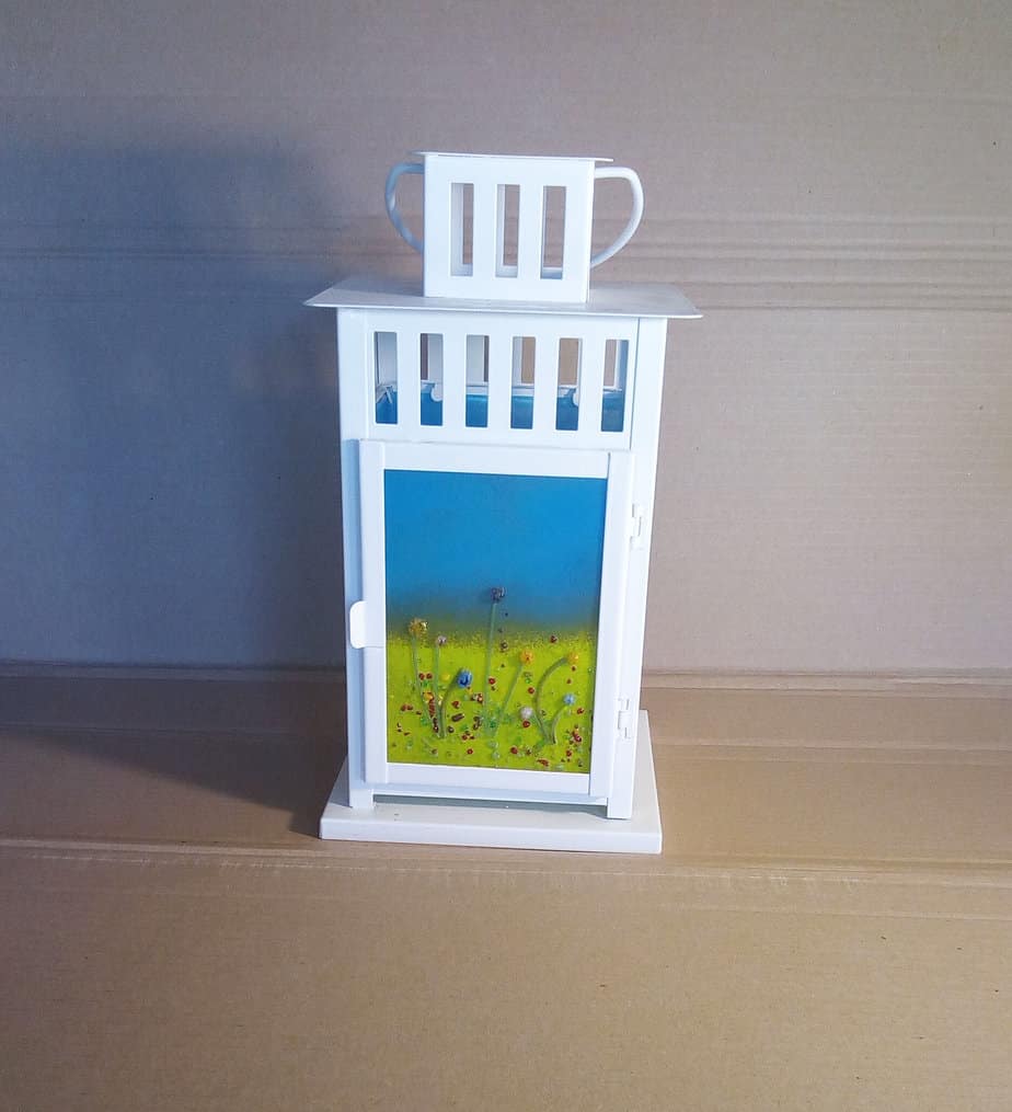 Flower lantern - Image 1