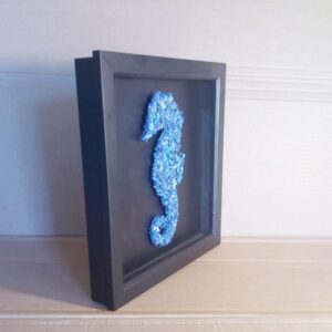 Glass seahorse - Image 2