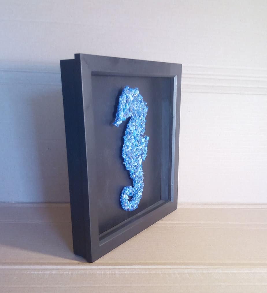 Glass seahorse - Image 2