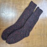 Harris Wool Boban Socks