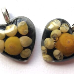 Sunset shells pendants. - Image 4