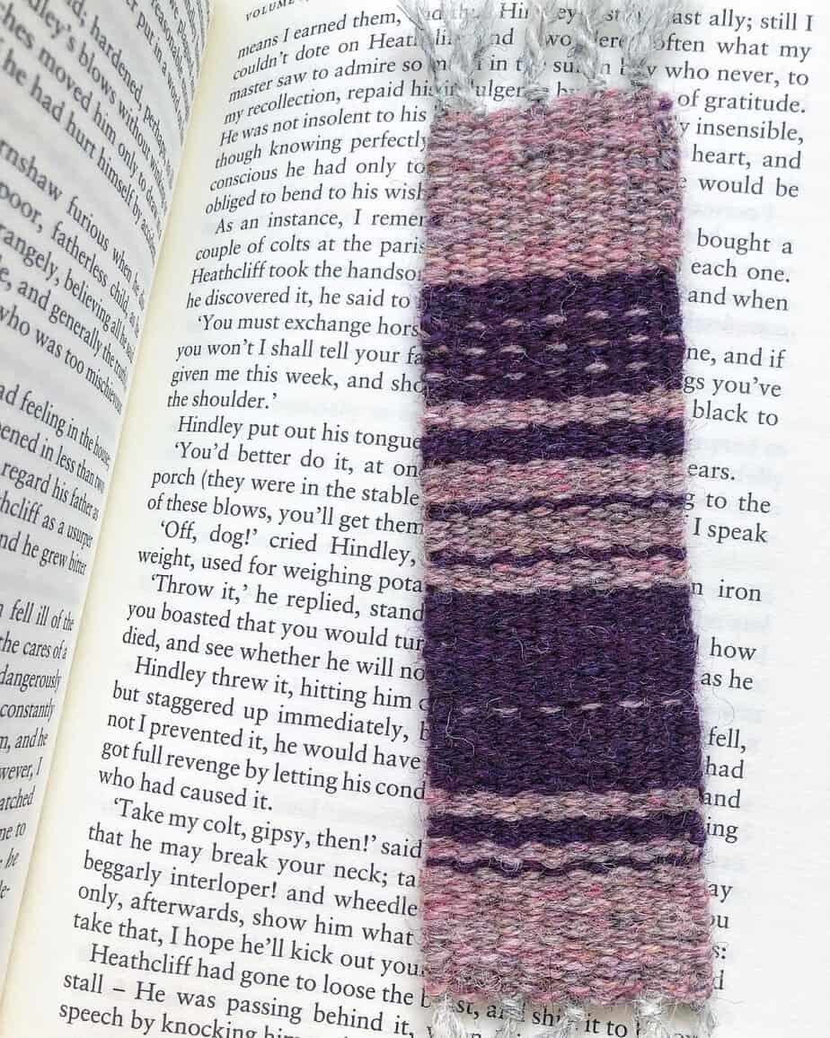 Woven Bookmark - Image 15