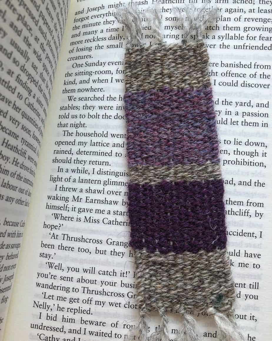 Woven Bookmark - Image 14