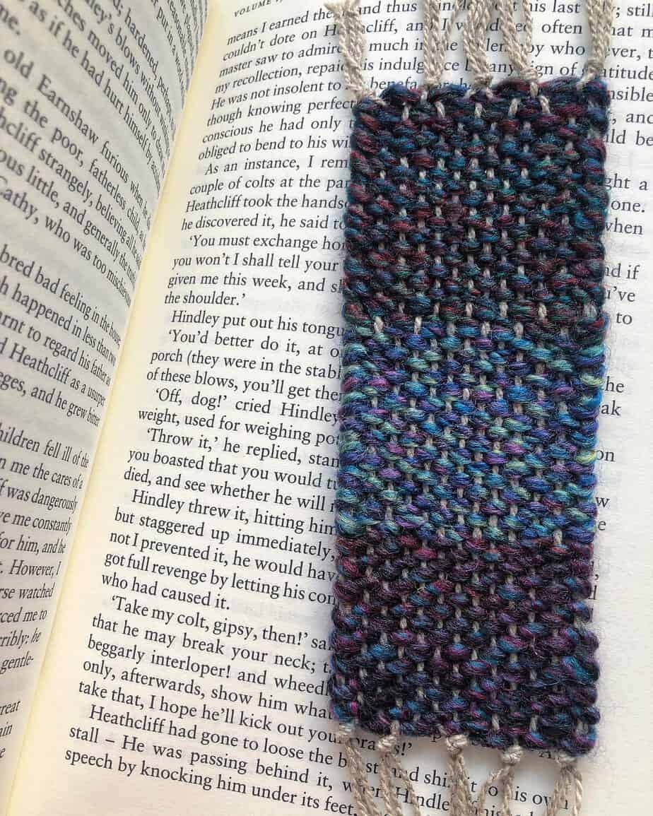 Woven Bookmark - Image 10