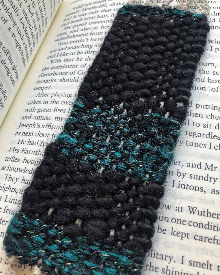 Woven Bookmark - Image 3