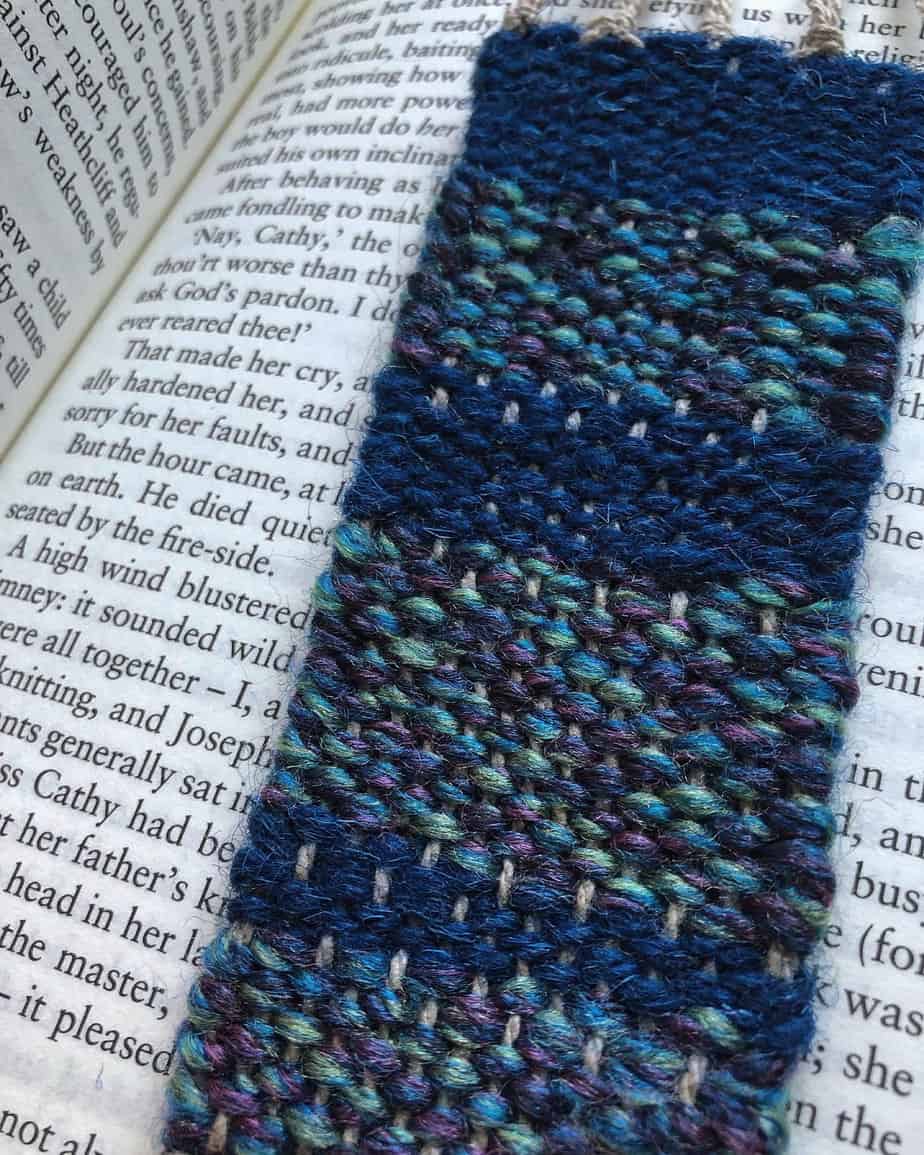 Woven Bookmark - Image 9