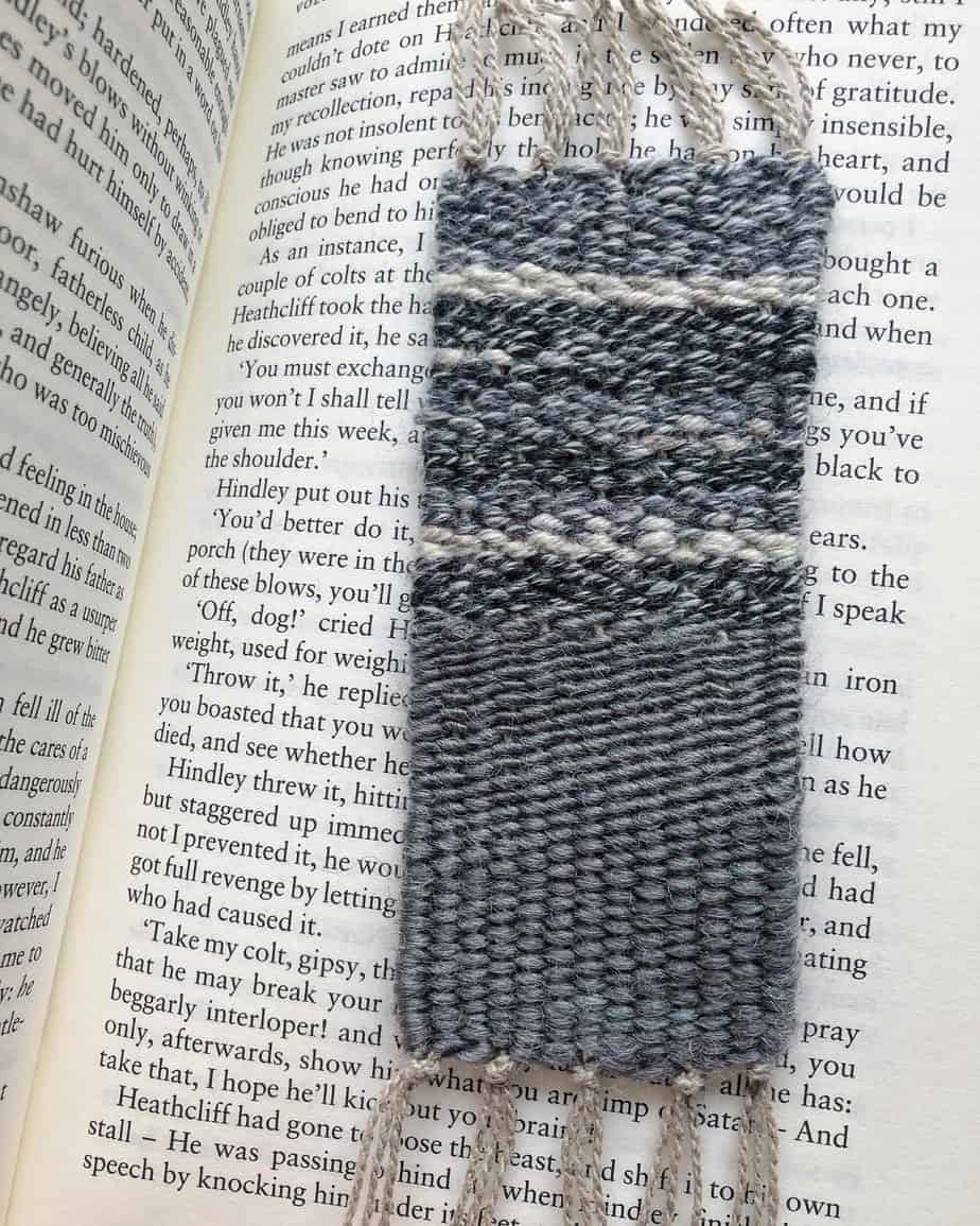 Woven Bookmark - Image 11
