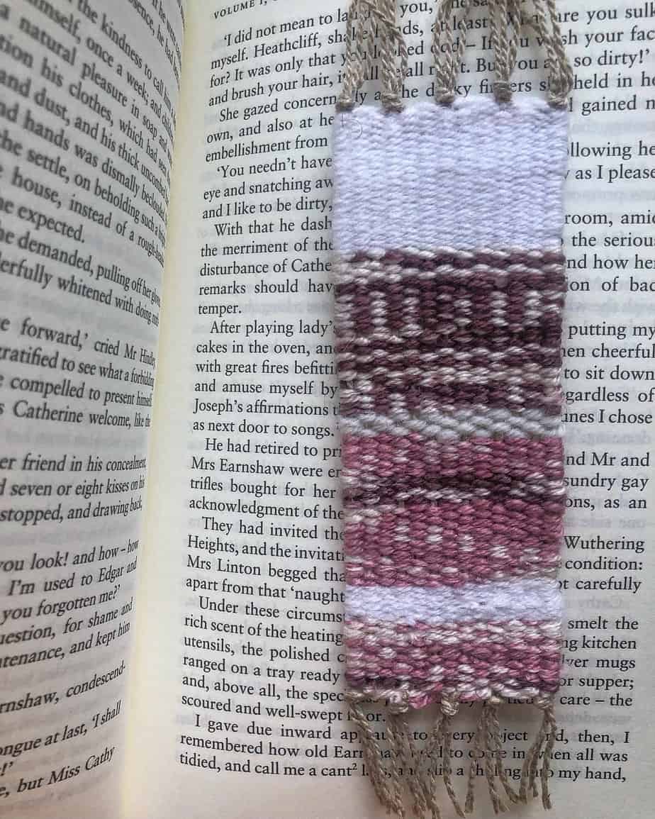 Woven Bookmark - Image 2