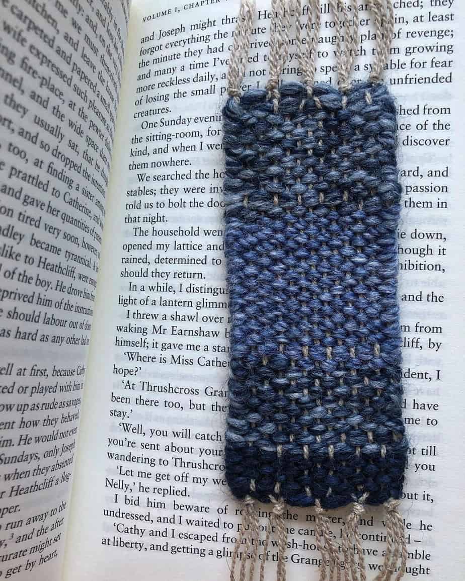 Woven Bookmark - Image 13