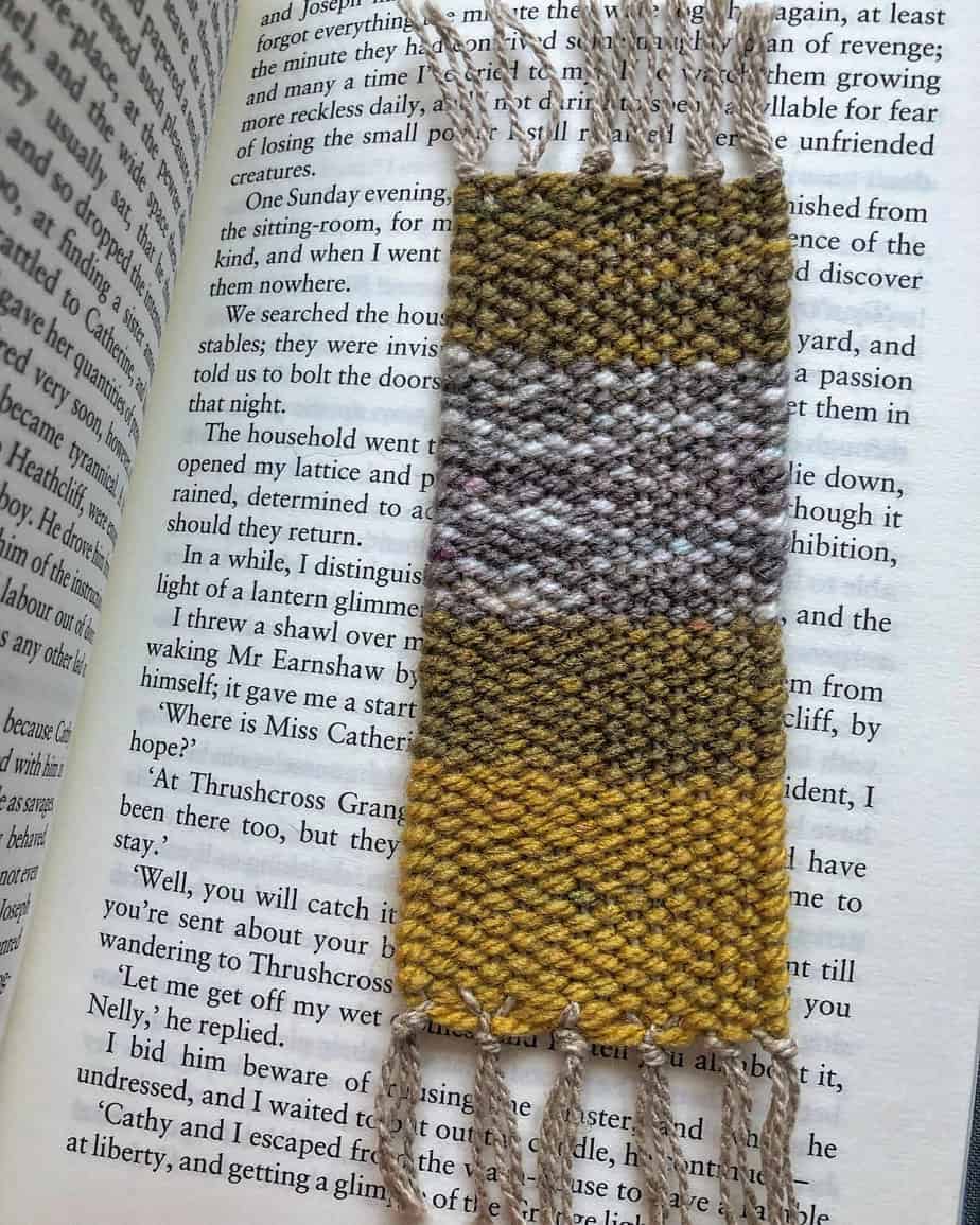Woven Bookmark - Image 12