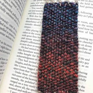 Woven Bookmark - Image 5