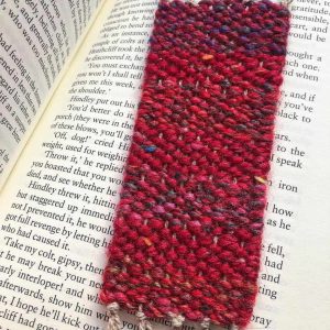Woven Bookmark - Image 4