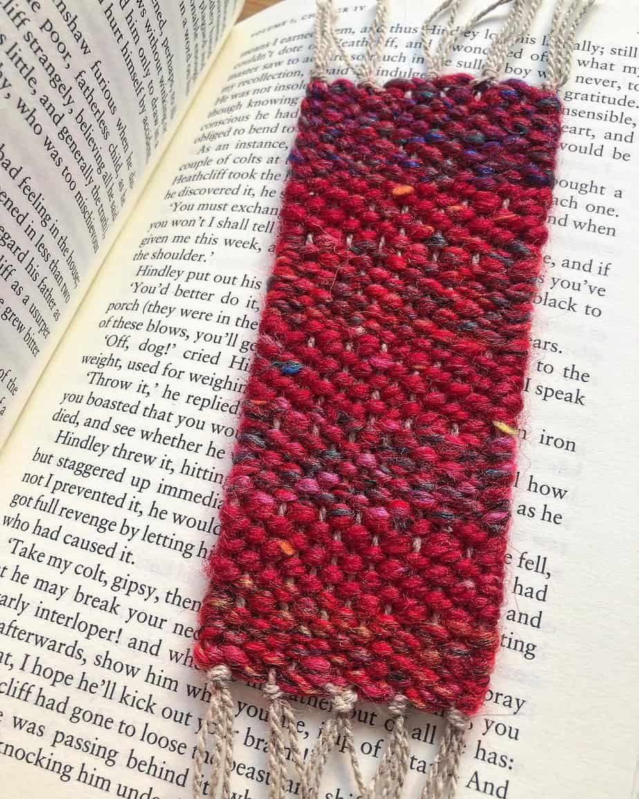 Woven Bookmark - Image 4