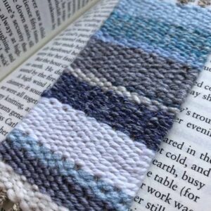 Woven Bookmark - Image 1