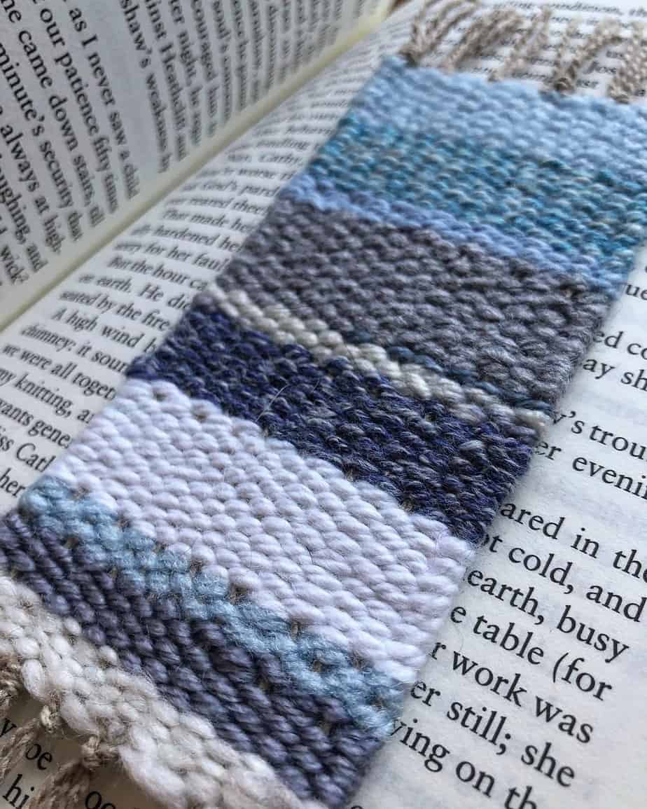 Woven Bookmark - Image 1