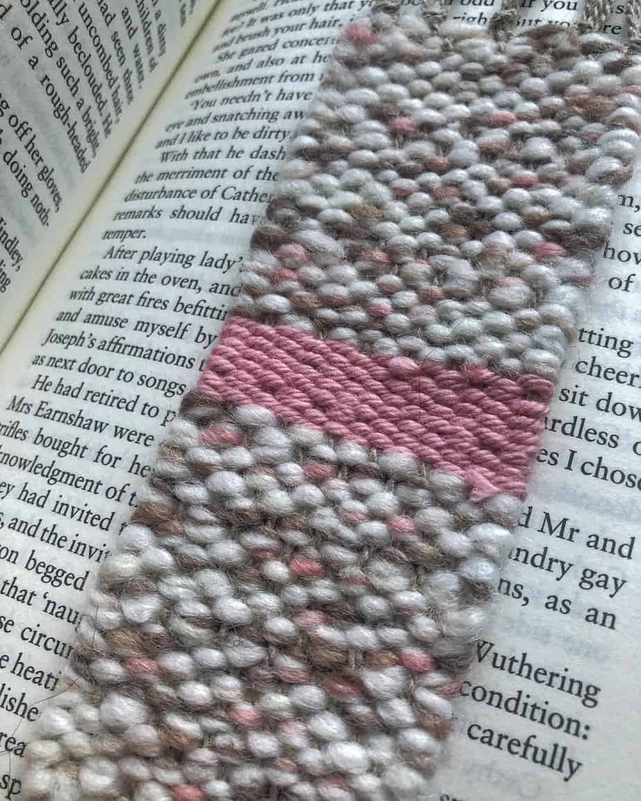 Woven Bookmark - Image 6