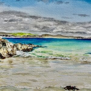 North from Iona - Image 1