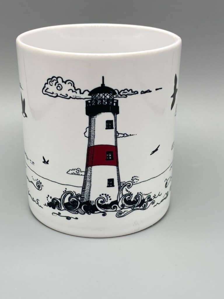 Lighthouse Mug