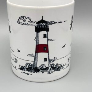 Lighthouse Mug - Image 1