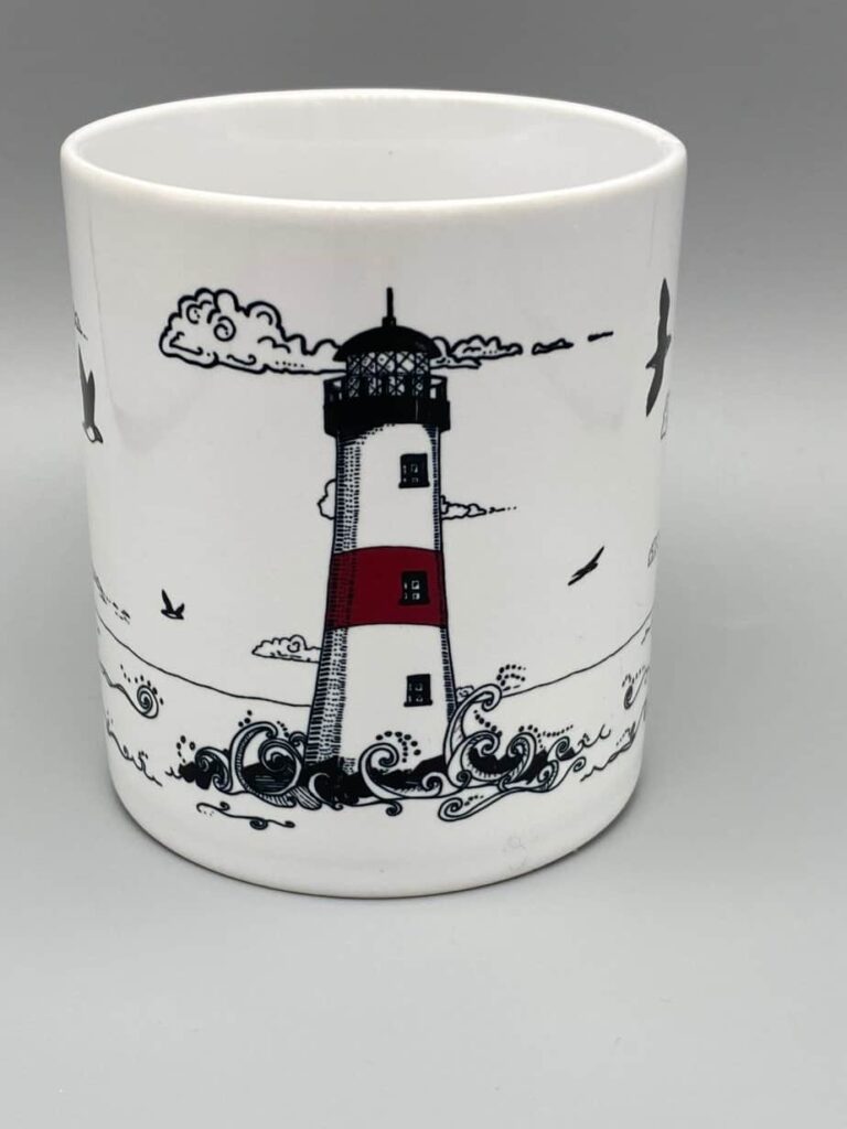 Lighthouse Mug
