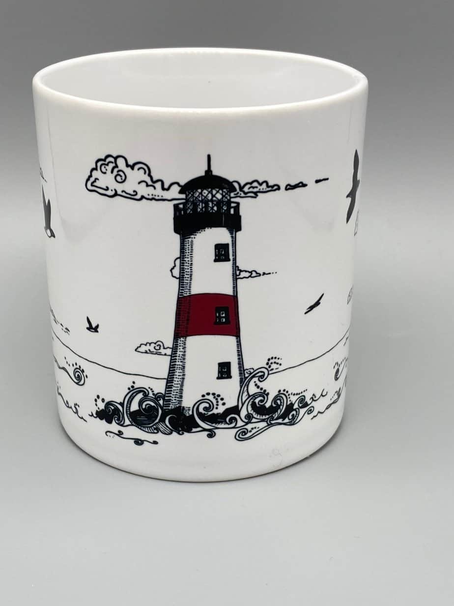 Lighthouse Mug - Image 1