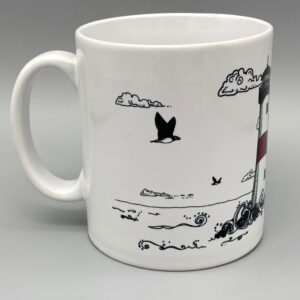 Lighthouse Mug - Image 2
