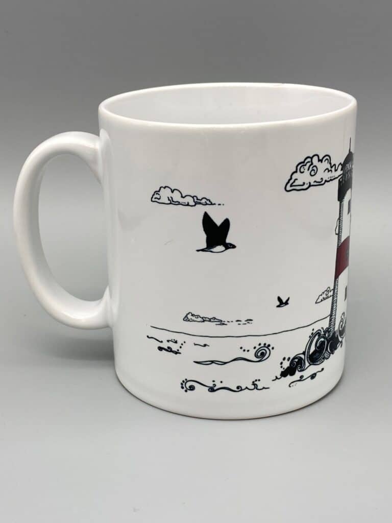 Lighthouse Mug