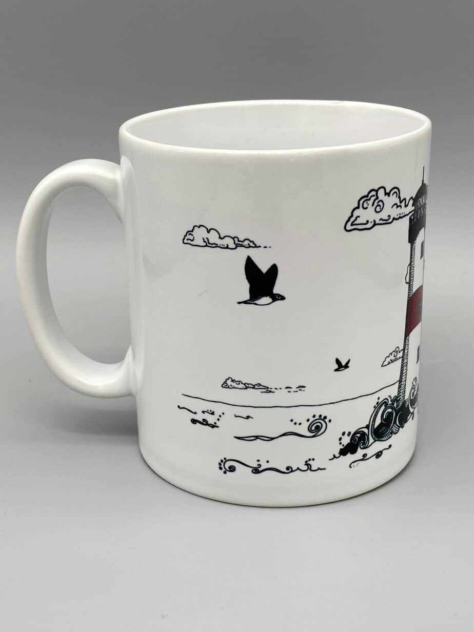 Lighthouse Mug - Image 2