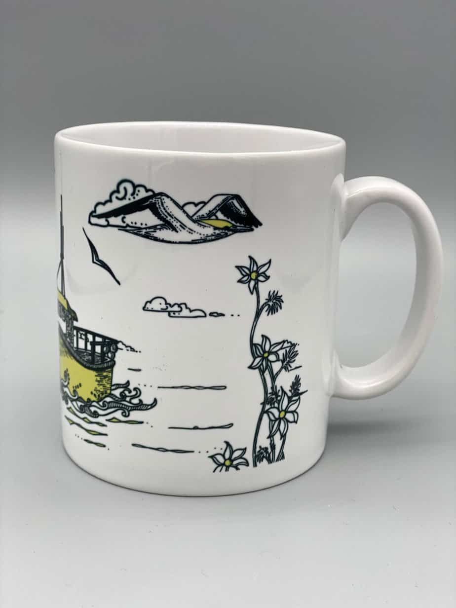 Yellow Boat - Image 3