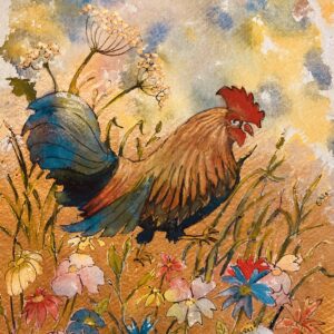 Cockerel - Image 1
