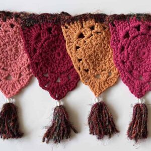 Sunset Dream Bunting - Image 1