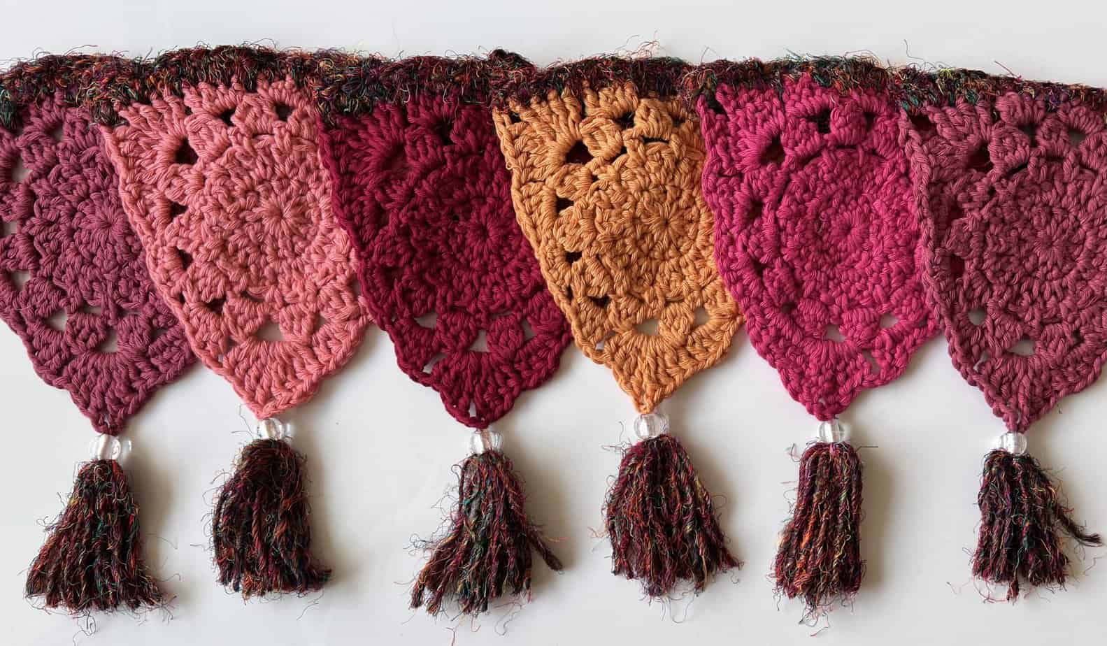 Sunset Dream Bunting - Image 1