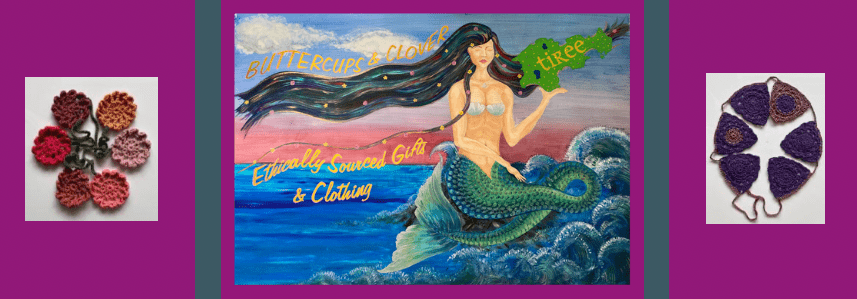 Buttercups and Clover