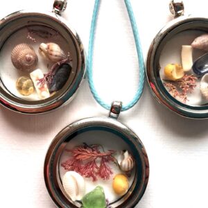 Beach treasure locket - Image 2