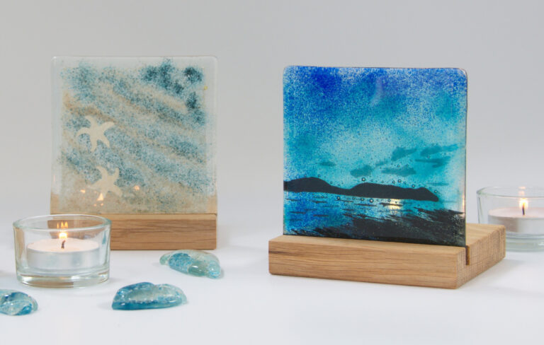 Hoy Tea Light Holder