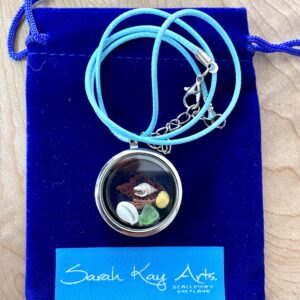 Beach treasure locket - Image 1