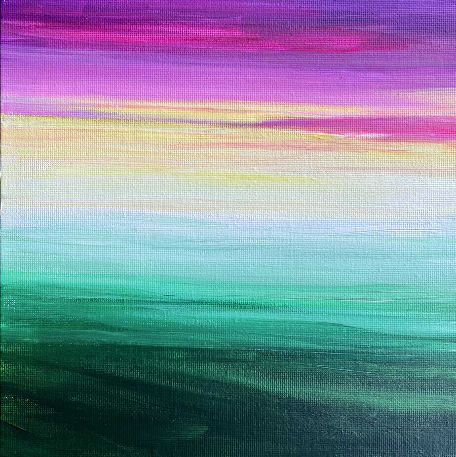 Hebridean Sunset - Image 1