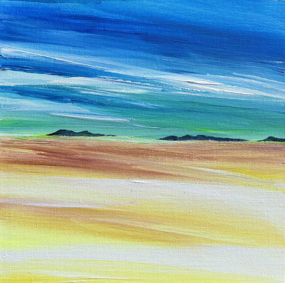 Hebridean skyline - Image 1