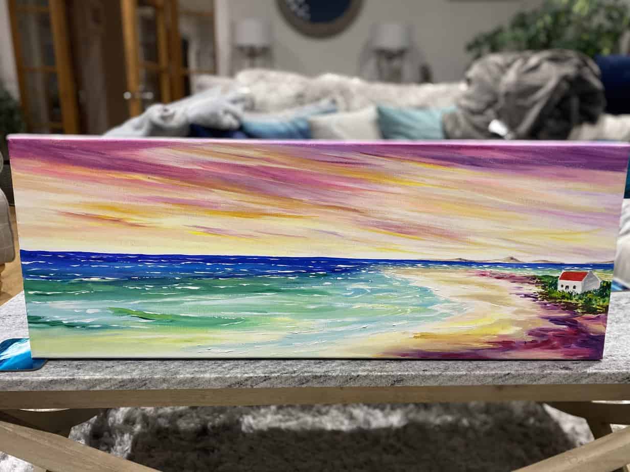 Hebridean beach cottage - Image 1