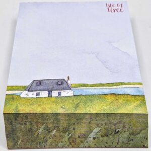 Tiree little Blackhouse Slant pad - Image 1