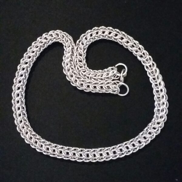 Chainmaille Rope Style Necklace