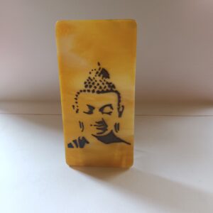 Buddha tea light holder - Image 3