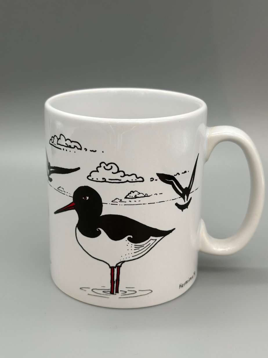 Oystercater Mug - Image 2